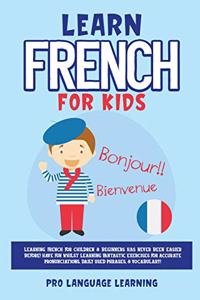 Learn French for Kids