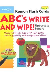 ABC's Write and Wipe!