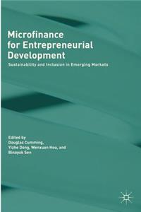 Microfinance for Entrepreneurial Development