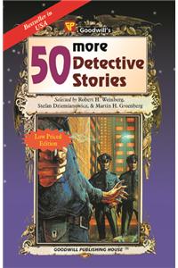 50 More Detective Stories