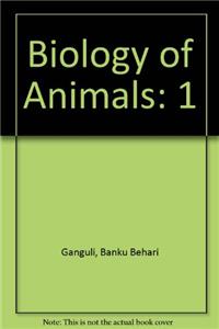 Biology of Animals: 1