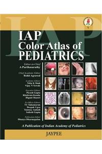 IAP Colour Atlas of Pediatrics