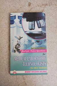 M.C.Q. for Medical Laboratory Technologists: 2nd Edition