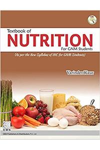 Textbook of Nutrition for GNM Students