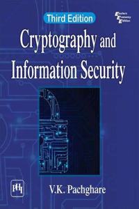 Cryptography and Information Security