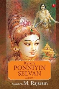 Kalki's Ponniyin Selvan Vol 1