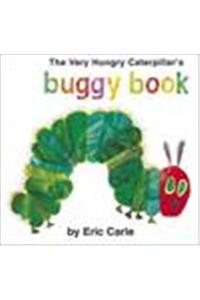 The Very Hungry Caterpillar's Buggy Book