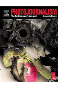 Photojournalism: The Professional's Approach