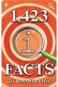 1,423 QI Facts to Bowl You Over