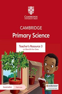 Cambridge Primary Science Teacher's Resource 3 with Digital Access