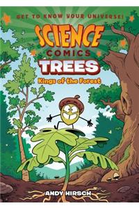 Science Comics: Trees