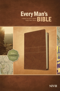 Every Man's Bible-NIV Deluxe Journeyman: New International Version, Journeyman Edition