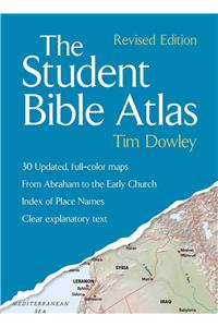 Student Bible Atlas