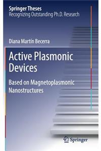 Active Plasmonic Devices