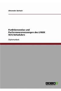 Funktionsweise und Performancemessungen des LINUX O(1)-Schedulers