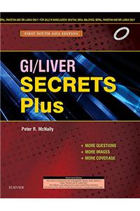 GI/Liver Secrets Plus: First South Asia Edition