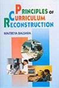 Principles of Curriculum Reconstruction