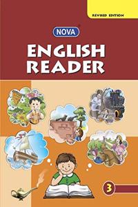 Nova English Reader: Class- 3