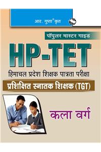 HP-TET (Himachal Pradesh Teacher Eligiblity Test) for TGT (Arts) Guide