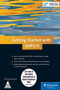 Getting Started with SAPUI5