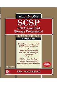 All in One SCSP SNIA Certified Storage Professional Exam Guide