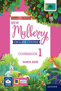 New Mulberry English (ICSE) Coursebook 1 (Updated edition)