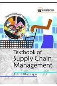 Textbook of Supply Chain Management