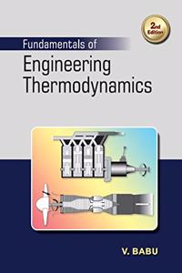 Fundamentals of Engineering Thermodynamics, 2nd Edn