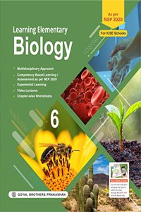 Learning Elementary Biology for Class 6