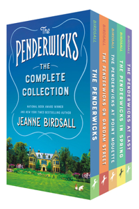 The Penderwicks Paperback 5-Book Boxed Set