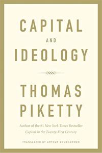 Capital and Ideology Hardcover â€“ 10 April 2020