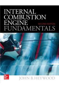 Internal Combustion Engine Fundamentals 2E