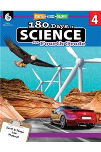 180 Days™: Science for Fourth Grade