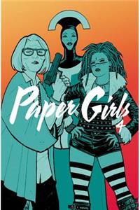 Paper Girls Volume 4