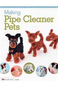 Making Pipe Cleaner Pets
