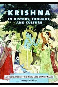Krishna in History, Thought, and Culture