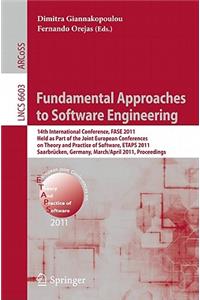 Fundamental Approaches to Software Engineering