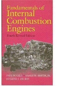Fundamentals Of Internal Combustion Engines (4/e)