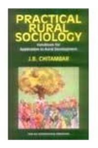 Practical Rural Sociology : Handbook For Application To Rural Development
