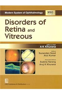 Disorders of Retina and Vitreous
