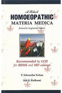 Absolute Homoeopathic Materia Medica