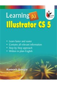 Learning Illustrator CS5