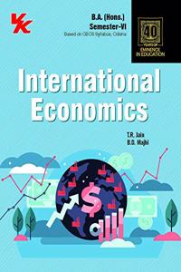 International Economics B.A. (Hons.) Semester-VI Odisha University (2020-21) Examination