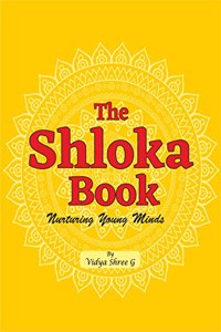 The Shloka Book (Cardboard Book)
