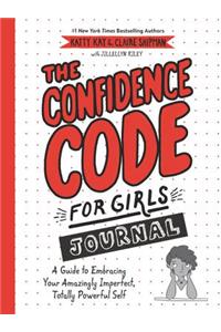 Confidence Code for Girls Journal