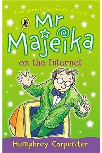 Mr Majeika on the Internet