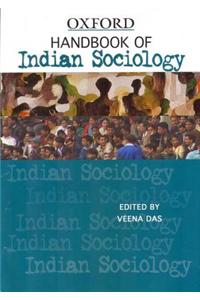 Handbook of Indian Sociology