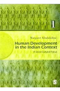 Human Development in the Indian Context