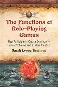 Functions of Role-Playing Games