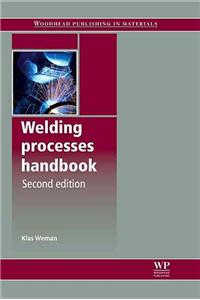 Welding Processes Handbook